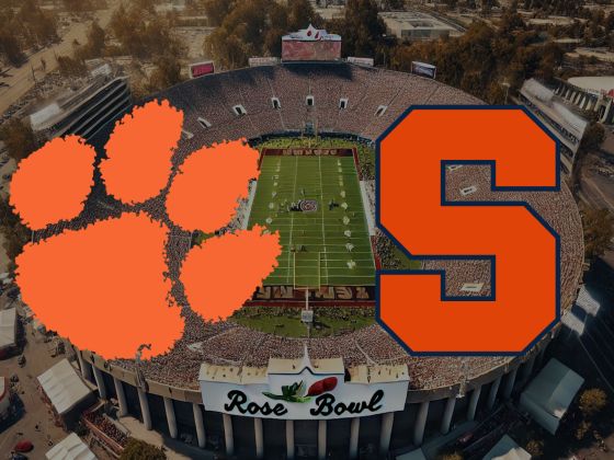 Syracuse Orange vs. Clemson Tigers